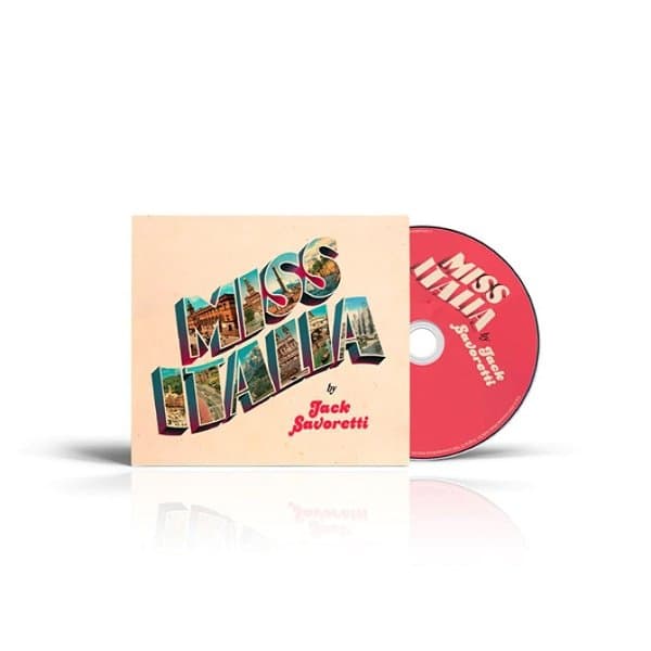 Jack Savoretti - Miss Italia (CD)