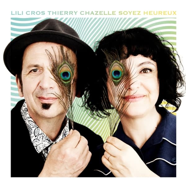 Lili Cros & Thierry Chazelle - Lili Cros & Thierry Chazelle (CD)