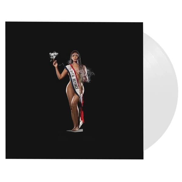 Beyoncé - Cowboy Carter (2 LP) (Coloured Vinyl) (Snake Face Back Cover)