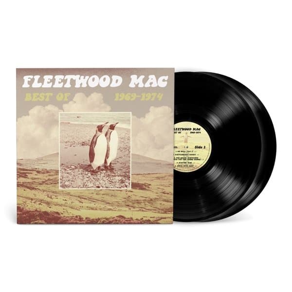 Fleetwood Mac - Best Of 1969-1974 (2 LP)