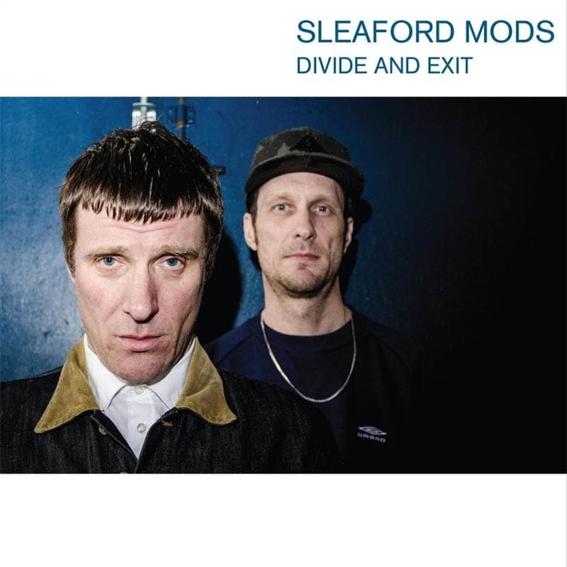 Sleaford Mods - Divide And Exit (LP)