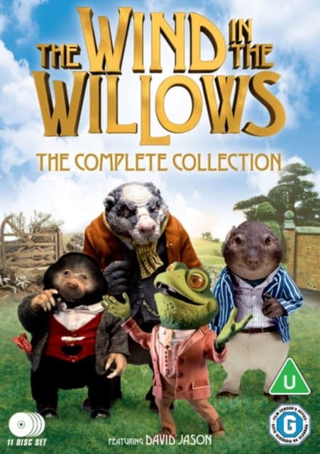 THE WIND IN THE WILLOWS COMPLETE (Import)