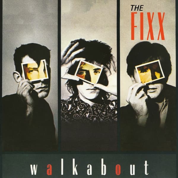 The Fixx - Walkabout (CD)