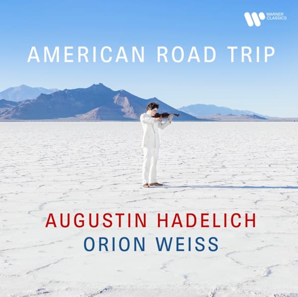 Various Artists - American Road Trip (LP)