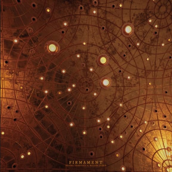 Maclaine Diemer - Firmament (LP) (Original Soundtrack)