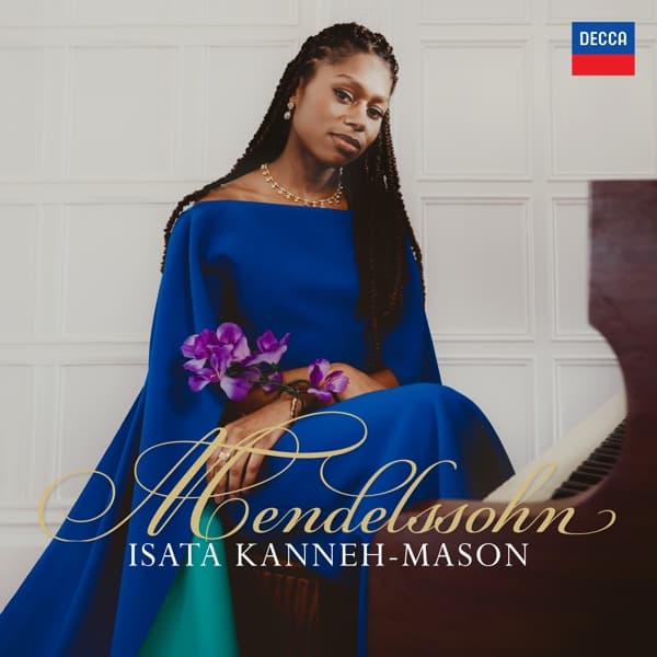 Isata Kanneh-Mason, London Mozart Players & Jonathan Bloxham - Mendelssohn (2 LP)