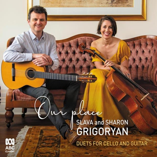 SHARON, GRIGORYAN, SLAVA & GRIGORYAN, - Our Place