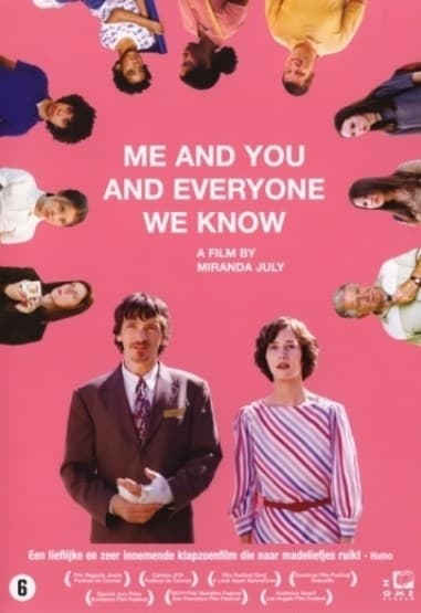 Me and you and everyone we know (DVD)