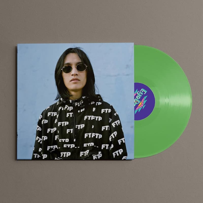 Eyedress - Sensitive G (2 LP) (Coloured Vinyl)