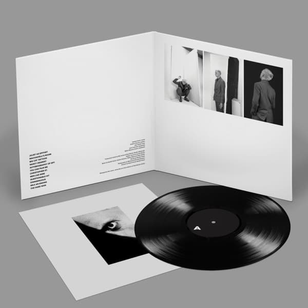 Hamish Hawk - A Firmer Hand (LP)
