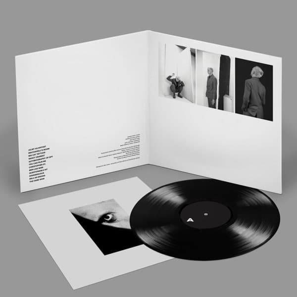 Hamish Hawk - A Firmer Hand (LP)