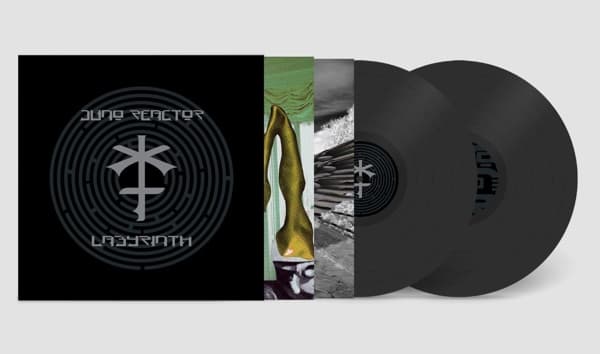 Juno Reactor - Labyrinth (2 LP)