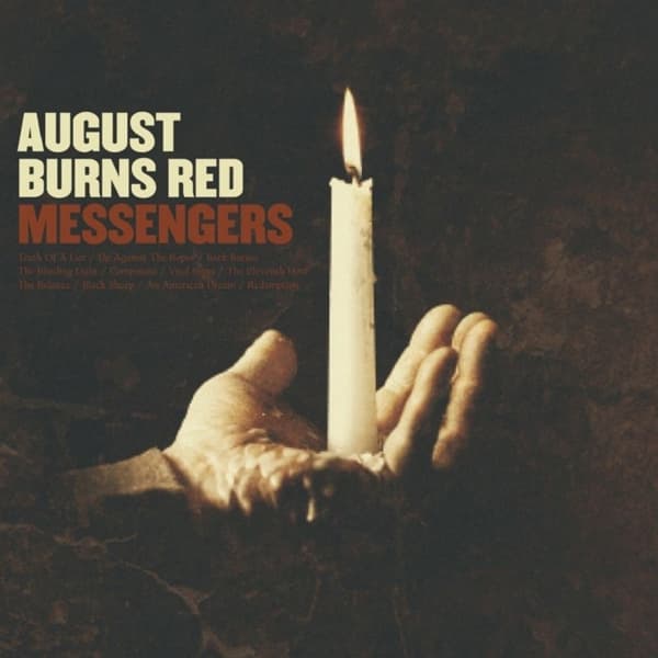 August Burns Red - Messengers (CD)