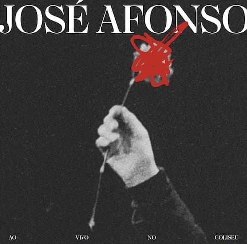 José Afonso - José Afonso ao vivo no Coliseu (3 LP)