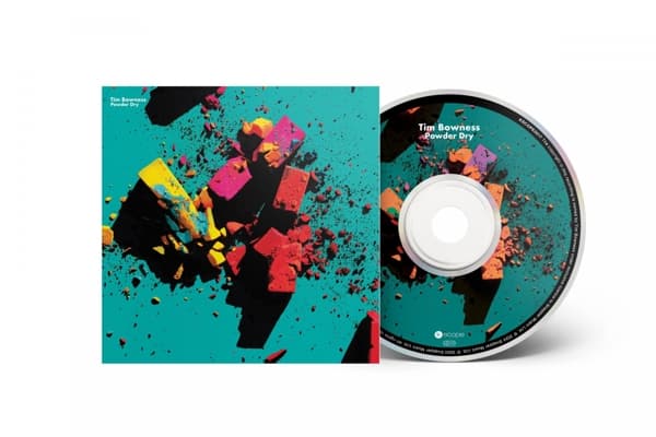 Tim Bowness - Powder Dry (CD)