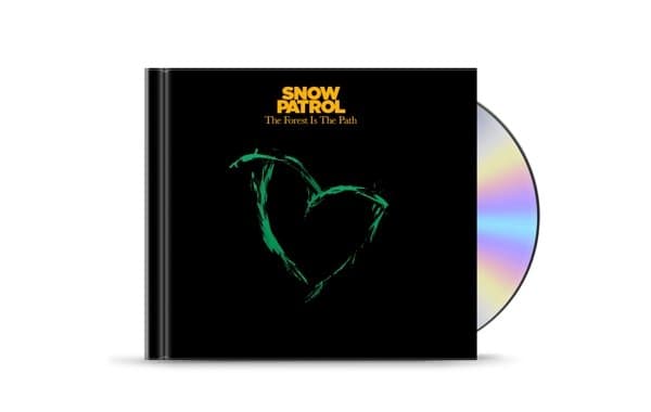 Snow Patrol - The Forest Is The Path (CD) (Limited Edition)