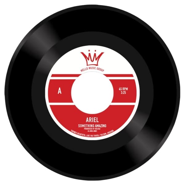 Ariel - Something Amazing (7" Single)