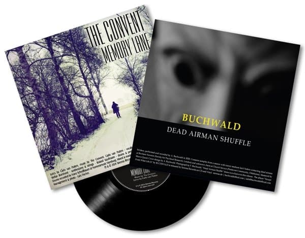 Convent & Buchwald - Memory Lane / Punk Rock Minivan (7" Single)