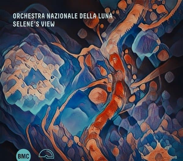 Orchestra Nazionale Della Luna - Selene's View (CD)