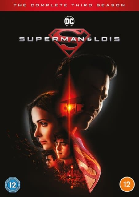 Superman And Lois Season 3 Dvd (Import DE)