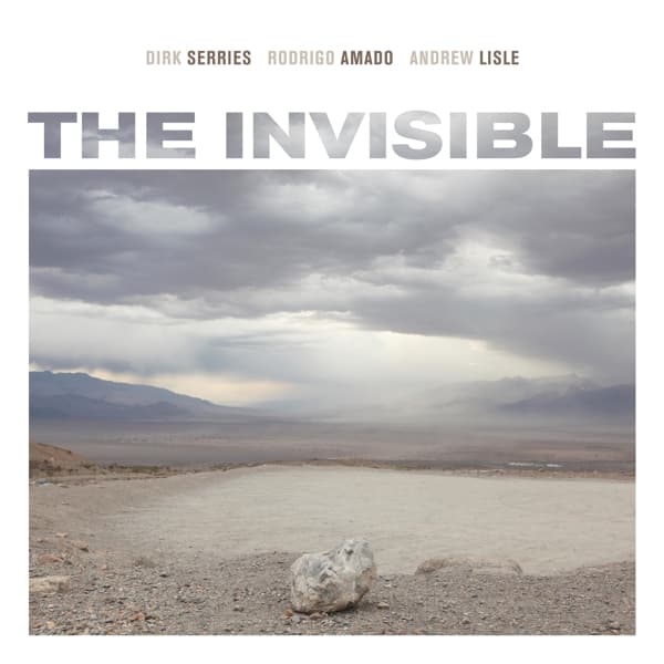 Dirk Serries, Rodrigo Armado & Andrew Lisle - The Invisible (CD)