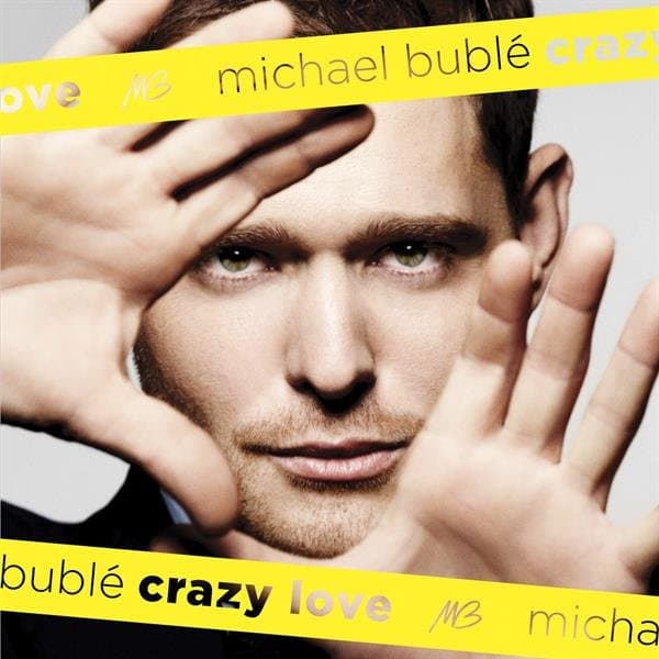 Michael Bublé - Crazy Love (LP) (Limited Edition) (Coloured Vinyl)