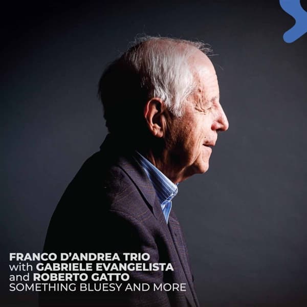 Franco D'Andrea - Something Bluesy And More (CD)