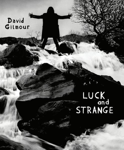 David Gilmour - Luck And Strange (Blu-ray)