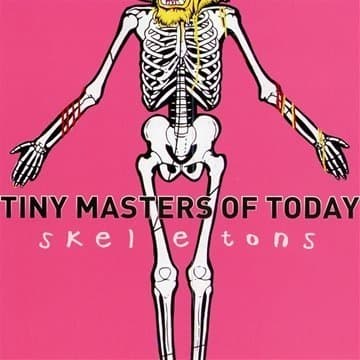 Tiny Masters Of Today - Skeletons (CD)