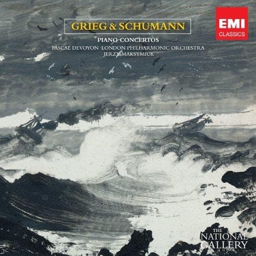 Pascal Devoyon/Jerzy Maksymiuk - Grieg & Schumann: Piano Concer