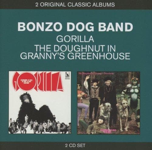 Bonzo Dog Band (the) - Classic Albums (gorilla/a Doughnut In Granny's Greenhouse)