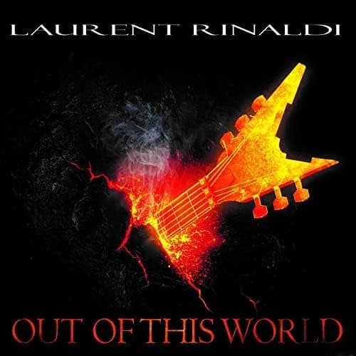 Laurent Rinaldi - Out Of This World (CD)