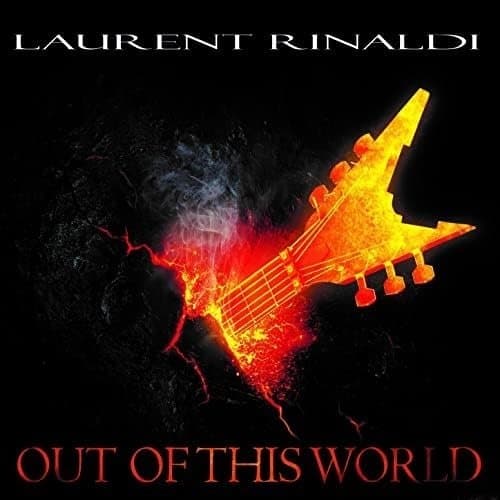 Laurent Rinaldi - Out Of This World (CD)