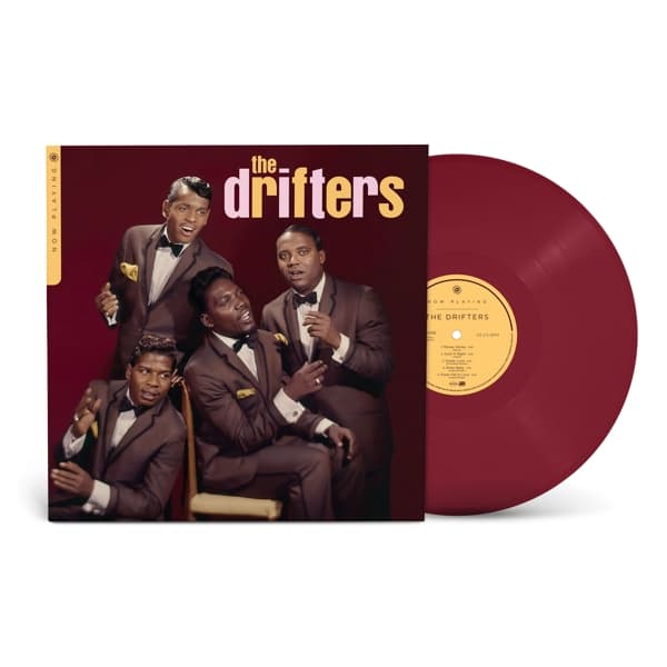 The Drifters - Now Playing (LP) (Coloured Vinyl)