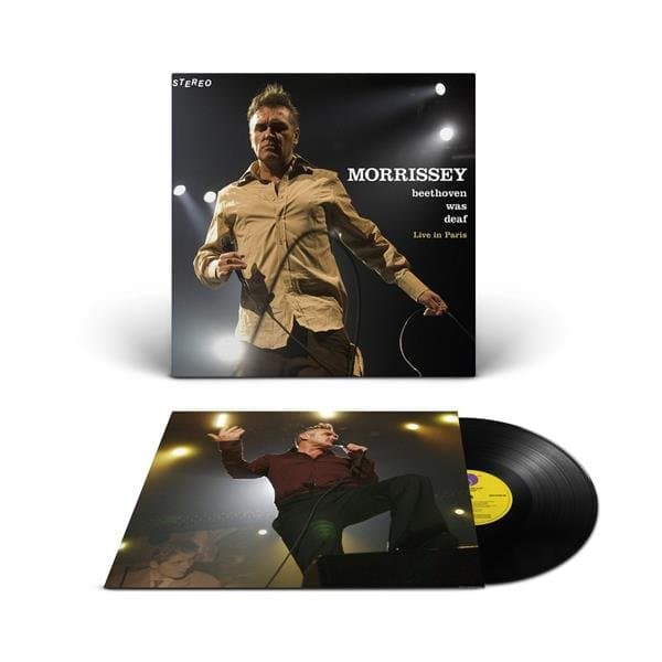 Morrissey - Beethoven Was Deaf Live In Paris (LP)