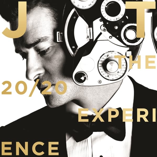 Justin Timberlake - The 20/20 Experience (2 Of 2) (2 LP)