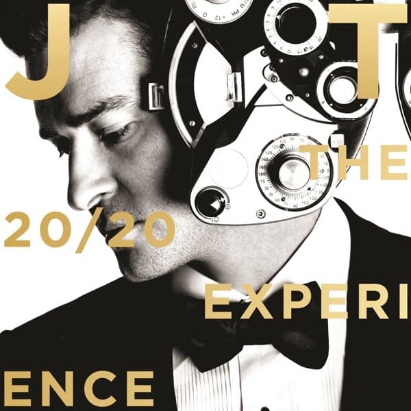 Justin Timberlake - The 20/20 Experience (2 Of 2) (2 LP)