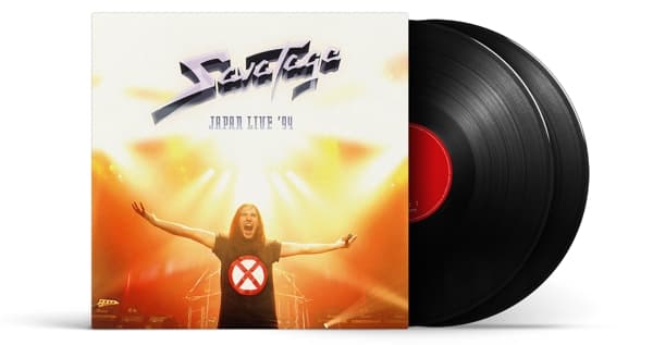 Savatage - Japan Live 94 (2 LP)