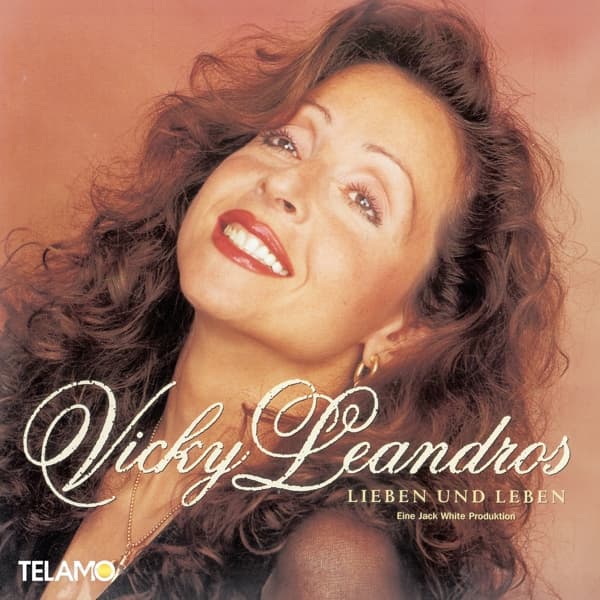 Vicky Leandros - Lieben Und Leben (LP)