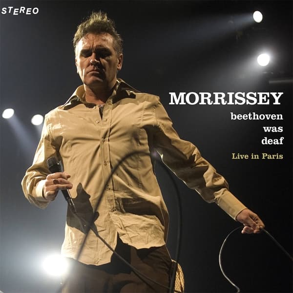 Morrissey - Beethoven Was Deaf (Live) (CD)