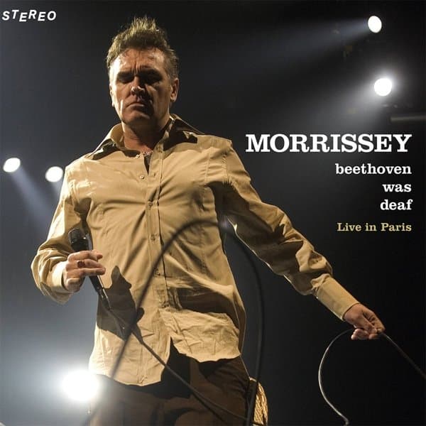 Morrissey - Beethoven Was Deaf (Live) (CD)
