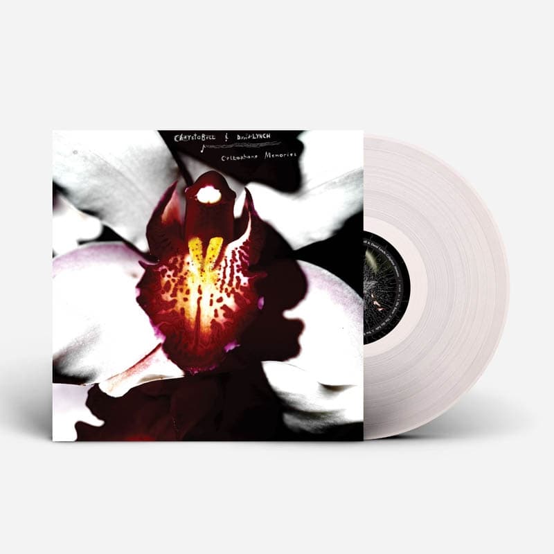 Chrysta Bell & David Lynch - Cellophane Memories (LP) (Coloured Vinyl)