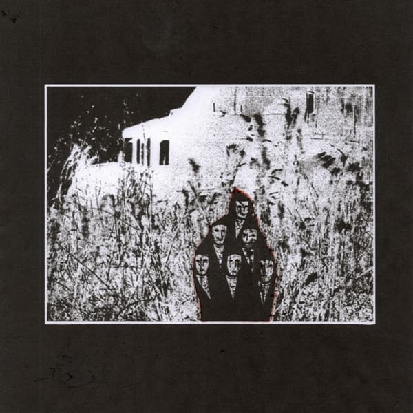The Drin - Elude The Torch (LP)