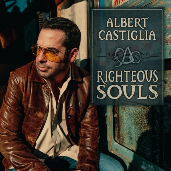 Albert Castiglia - Righteous Souls (CD)