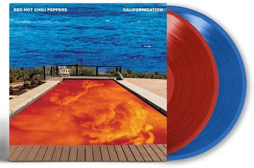 Red Hot Chili Peppers - Californication (2 LP) (Coloured vinyl)