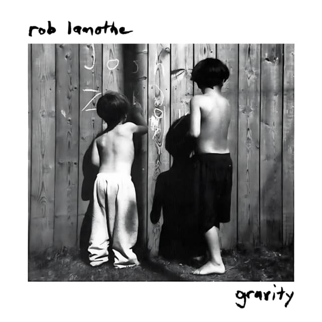 Rob Lamothe - Gravity (LP)