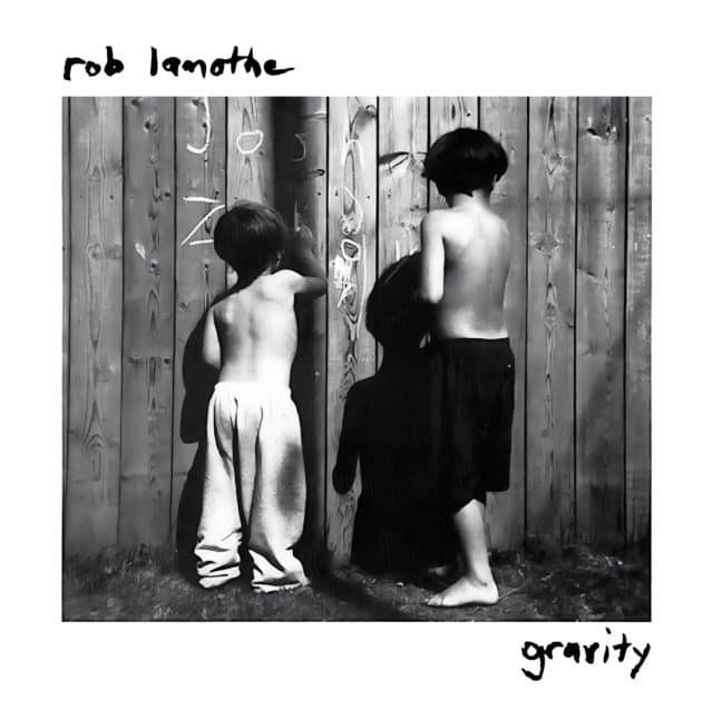 Rob Lamothe - Gravity (LP)