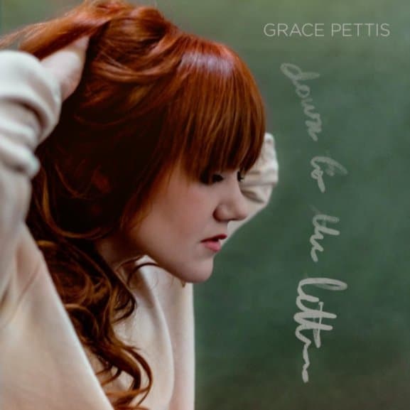 Grace Pettis - Down To The Letter (LP) (Limited Edition) (Coloured Vinyl)