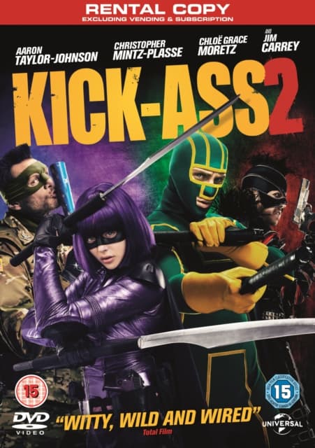 Kick-ass 2 - Balls To The Wall (Import)
