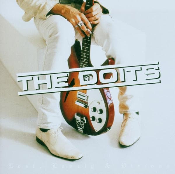 The Doits - Lost, Lonely & Vicious (CD)